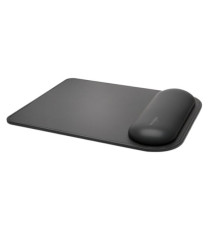 Mousepad poggiapolsi ErgoSoft - nero - Kensington