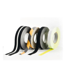 Nastro adesivo antiscivolo fosforescente ANTISLIP - 1,9 cm x 15 m - giallo - Geko