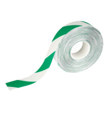 Nastro adesivo DURALINESTRONG 50/07 1726 - permanente - 5 cm x 30 m - verde/bianco - Durable