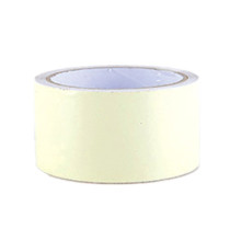 Nastro fotoluminescente adesivo - 4 cm x 10 m - giallo
