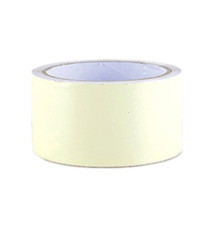 Nastro fotoluminescente adesivo - 4 cm x 10 m - giallo