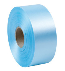 Nastro liscio 6800 - in polipropilene - 50mmx100mt - azzurro 06 - Brizzolari