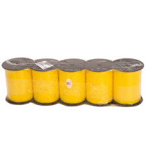 Nastro Splendene - giallo limone 22 - 10mm x 250mt - Bolis