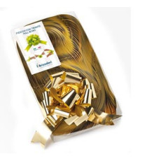 Nastro strip metal 6870 - oro 03 - 31 mm - diam. 13 cm - Brizzolari - conf. 30 pezzi