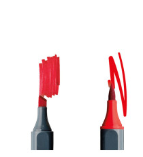 Marcatore Sketch marker - colori assortiti - Carioca Plus - conf. 10 pezzi