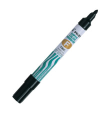 Marcatore Super Color - permanente - punta fine 4 mm - nero - Pilot
