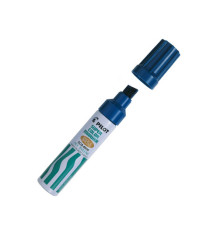 Marcatore Super Color - permanente punta maxi 12,5 mm - blu - Pilot