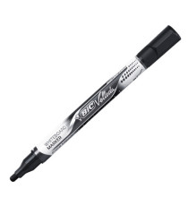 Marcatori Whiteboard Marker Velleda liquid Ink - punta tonda 2,2mm - nero - Bic