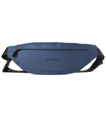 Marsupio Drop - 37 x 14 x 5 cm - gomma - blu - In Tempo