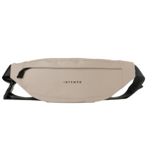 Marsupio Drop - 37 x 14 x 5 cm - gomma - crema - In Tempo