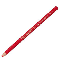 Matita dermotografica 7600 - rosso - Uni Mitsubishi