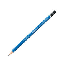 Matita di grafite Mars Lumograph 100 - gradazione 2B - Staedtler