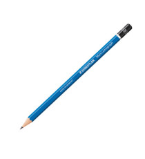 Matita di grafite Mars Lumograph 100 - gradazione 4H - Staedtler