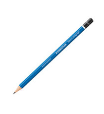 Matita di grafite Mars Lumograph 100 - gradazione B - Staedtler