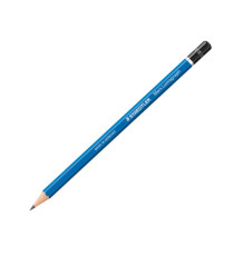 Matita di grafite Mars Lumograph 100 - gradazione H - Staedtler