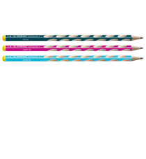 Matita grafite EASYgraph slim - gradazione HB - Stabilo - expo 90 pezzi