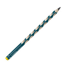 Matita in grafite Easygraph - gradazione HB - per mancini - astuccio 6 matite - Stabilo