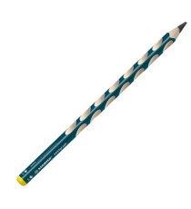 Matita in grafite Easygraph - gradazione HB - per mancini - astuccio 6 matite - Stabilo