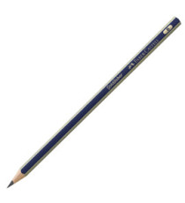 Matita in grafite Goldfaber 1221 - esagonale - gradazione B - Faber-Castell