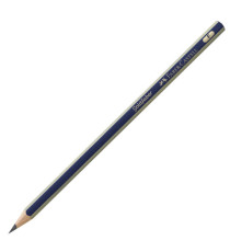 Matita in grafite Goldfaber 1221 - esagonale - gradazione F - Faber-Castell