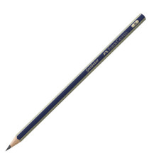 Matita in grafite Goldfaber 1221 - esagonale - gradazione H - Faber-Castell