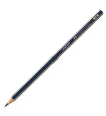 Matita in grafite Goldfaber 1221 - esagonale - gradazione HB - Faber-Castell