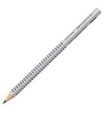 Matita in grafite Jumbo Grip 2001 - gradazione B - triangolare antiscivolo - Faber-Castell