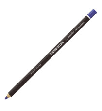 Matita Lumocolor Glasochrom - permanente  - blu - Staedtler