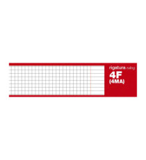 Maxiquaderno Pets-IT - A4 - 4mm c/margine - 20+1 fogli - 80 gr - Blasetti