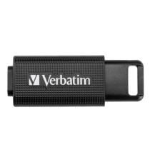 Memoria USB store 'N' go USB-C - 32GB - Nero - Verbatim - 49457