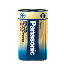 Micropila CRV3 Photo - litio - Panasonic - blister 1 pezzo