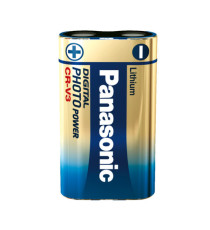 Micropila CRV3 Photo - litio - Panasonic - blister 1 pezzo