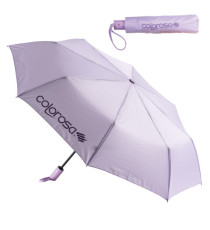 Mini ombrello Pastel - automatico - colori assortiti - Colorosa