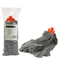 Mop Falcon in microfibra - 200 gr - grigio - Perfetto