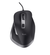 Mouse Fyda - a filo - nero - Trust
