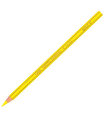 Pastello Supermina - mina 4 mm - giallo fluo 51 - Giotto