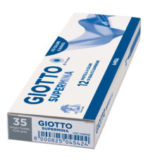 Pastello Supermina - mina 4 mm - grigio freddo 35 - Giotto