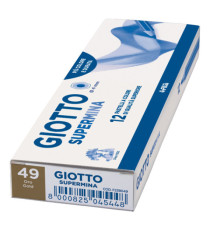 Pastello Supermina - mina 4 mm - oro 49 - Giotto
