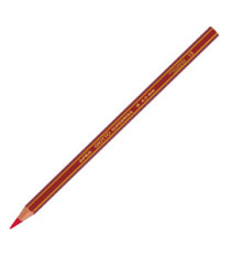 Pastello Supermina - mina 4 mm - rosso carminio 13 - Giotto