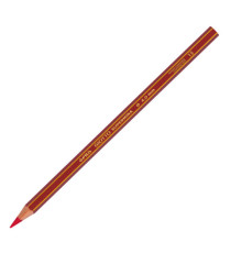 Pastello Supermina - mina 4 mm - rosso carminio 13 - Giotto