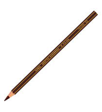Pastello Supermina - mina 4 mm - terra d'ombra 33 - Giotto