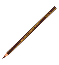 Pastello Supermina - mina 4 mm - terra d'ombra 33 - Giotto