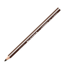 Pastello Trio Thick - diametro mina 4,2 mm - con temperino - colori assortiti - Stabilo - astuccio 24 pezzi