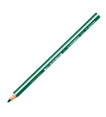 Pastello TrioThick - diametro mina 4,2 mm - con temperino - colori assortiti - Stabilo - astuccio 12 pezzi