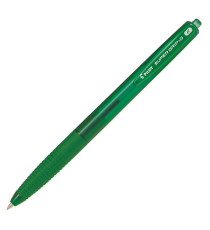 Penna a scatto Supergrip G - punta 0,7mm - colori assortiti - Pilot - expo 48 pezzi