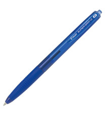 Penna a scatto Supergrip G - punta 0,7mm - colori assortiti - Pilot - expo 48 pezzi
