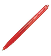 Penna a scatto Supergrip G - punta 0,7mm - colori assortiti - Pilot - expo 48 pezzi