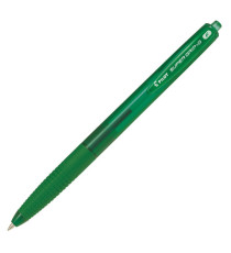 Penna a scatto Supergrip G - punta 0,7mm - colori assortiti - Pilot - expo 48 pezzi