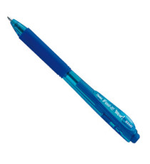 Penna a sfera a scatto Feel It Wow! - punta 1,0 mm - blu - Pentel