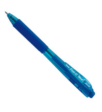 Penna a sfera a scatto Feel It Wow! - punta 1,0 mm - blu - Pentel